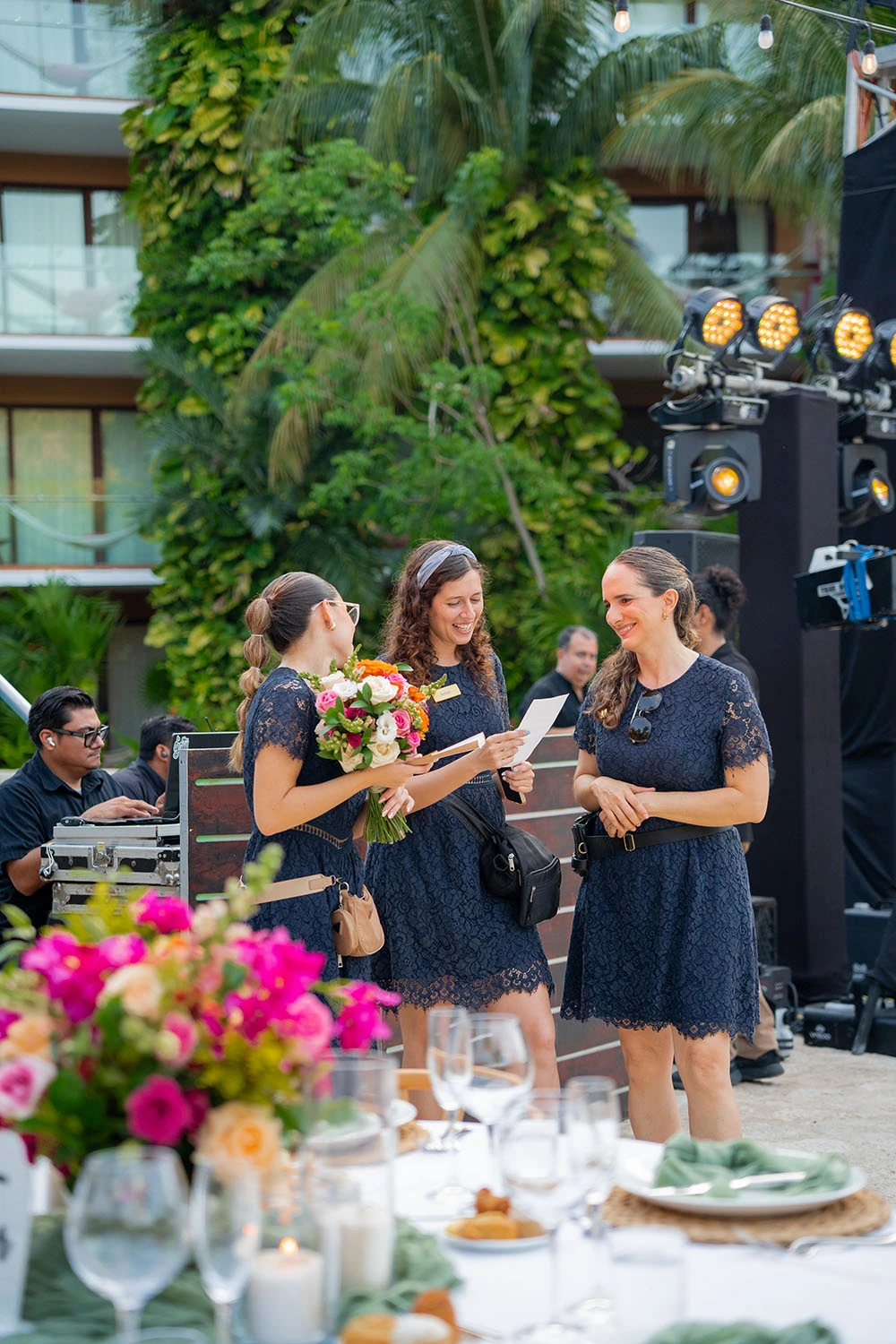Luxury destination wedding planning in Mexico