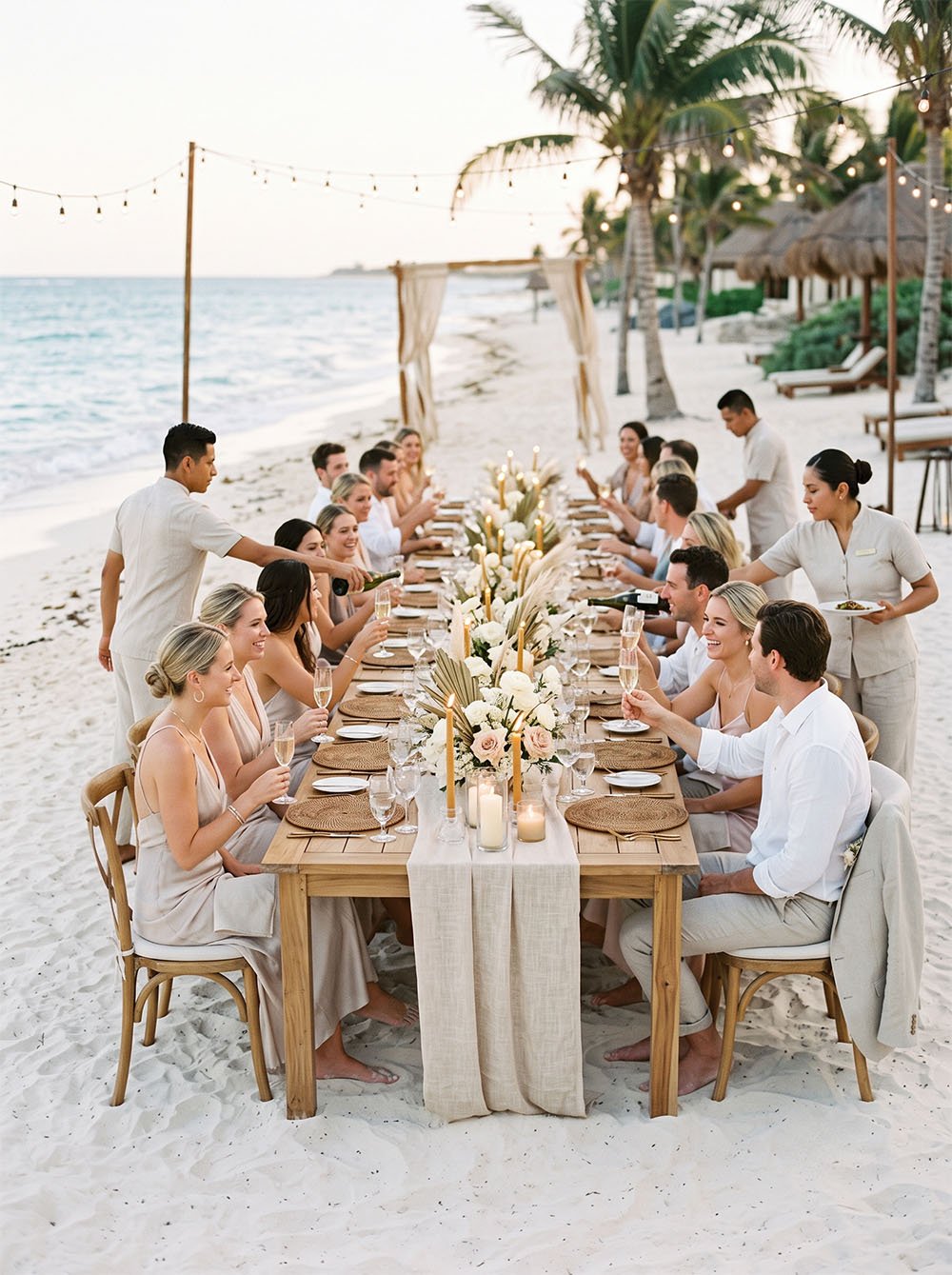 Waldorf Astoria Riviera Maya planning reference