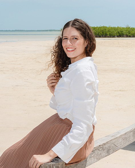 Ambar from Via Destination Weddings