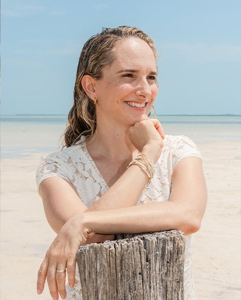 Paulina from Via Destination Weddings