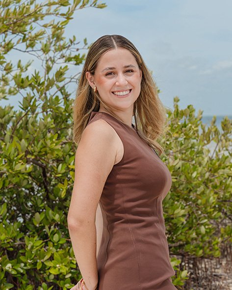 Valeria from Via Destination Weddings